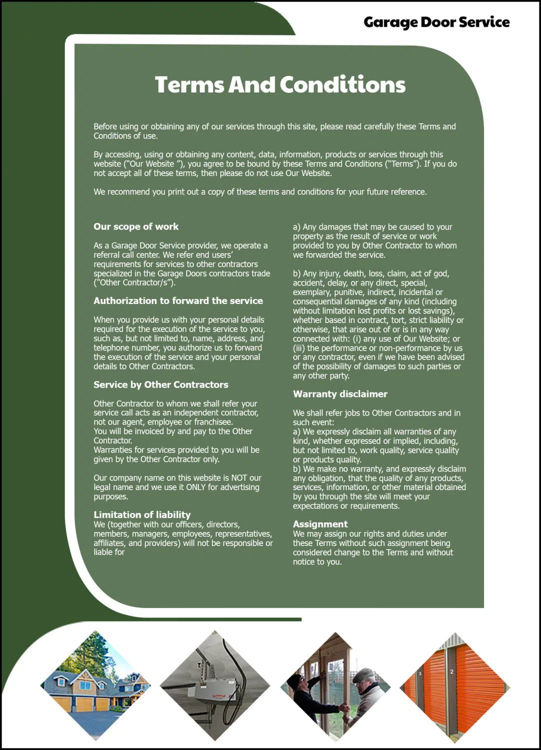 Metro Garage Doors Kennedale, TX 817-374-4625